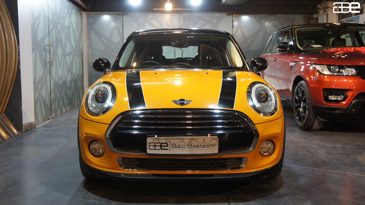 MINI COOPER D 5-Doors