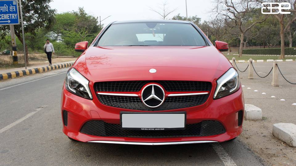 Mercedes-Benz A-Class A 180