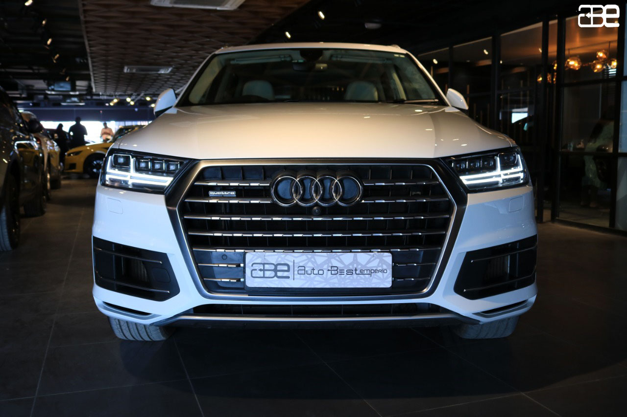 Audi Q7 45 TDI TECHNOLOGY PACK