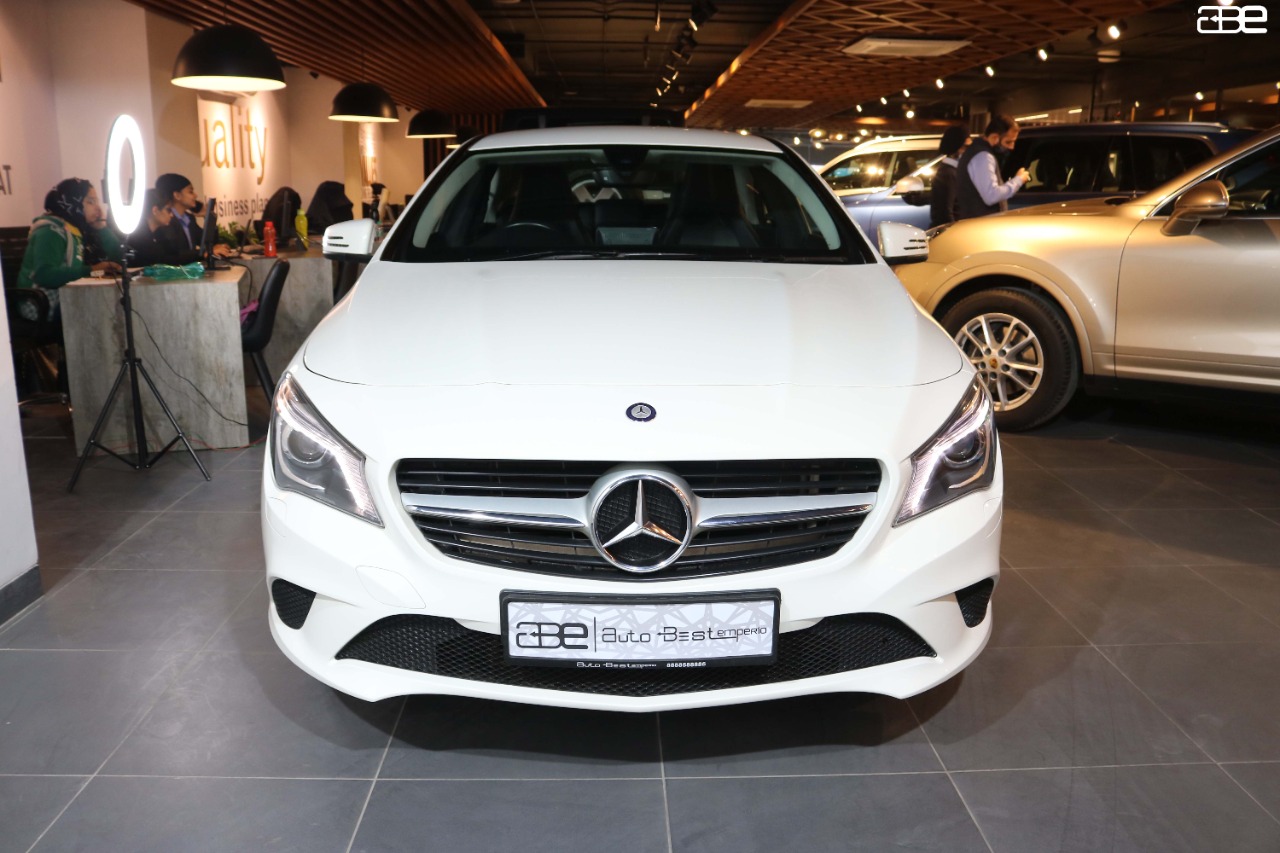 Mercedes-Benz CLA 200 CDI STYLE