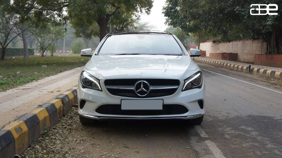 Mercedes-Benz CLA 200 Sport