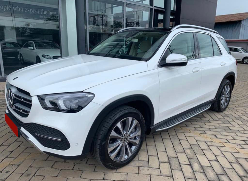 Mercedes-Benz GLE 300D 4-MATIC