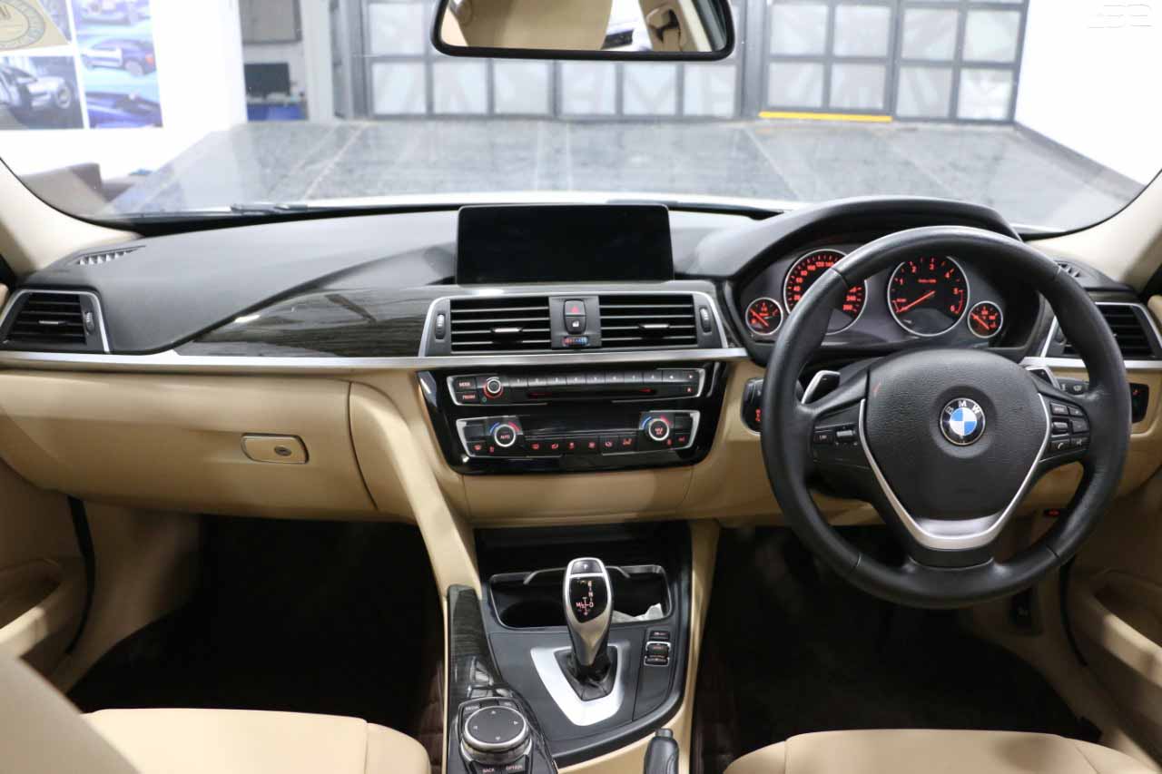 Perseus drawer Chamber BMW 320D 2017 - Buy Used BMW In Delhi at Best Price | ABE