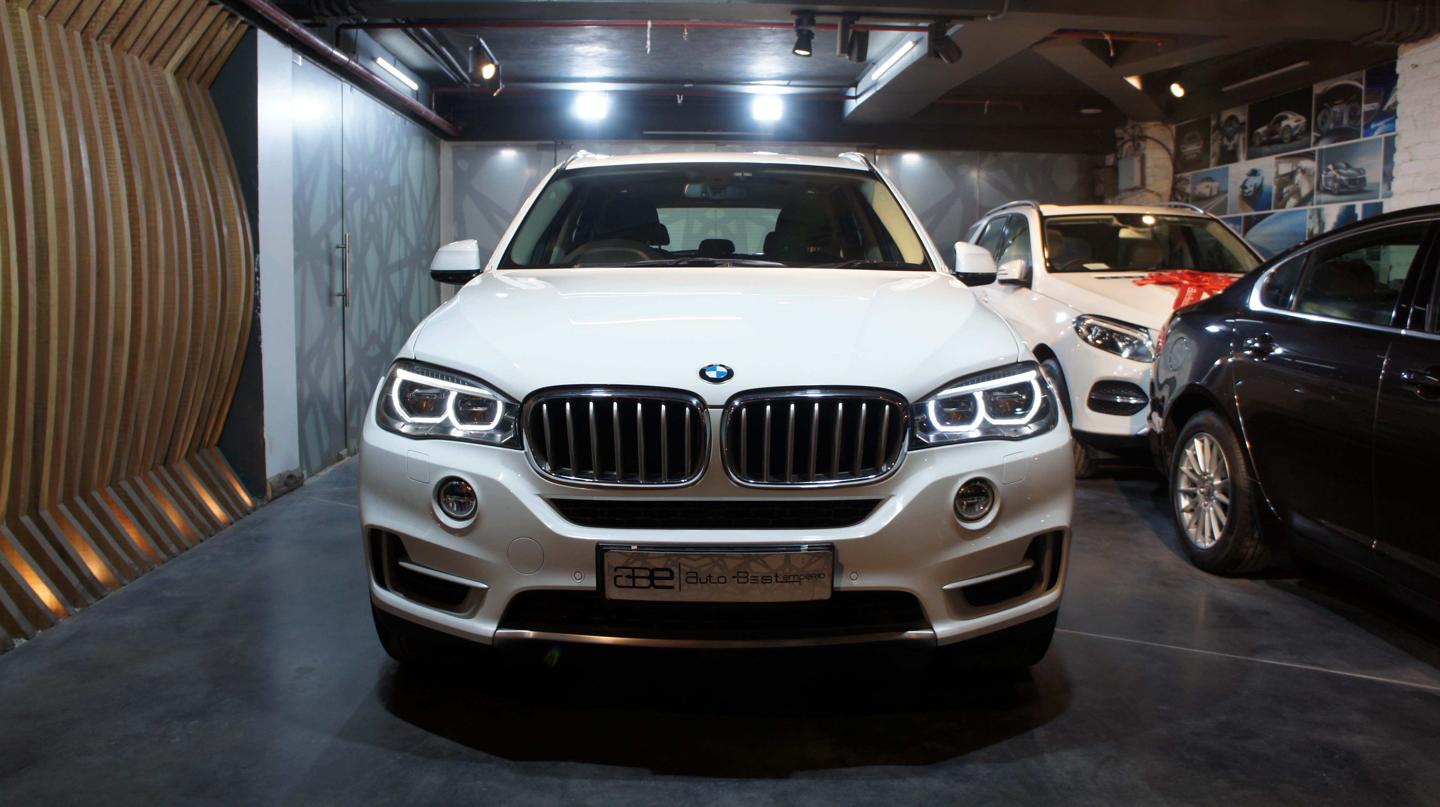 BMW X5 3.0L DPE