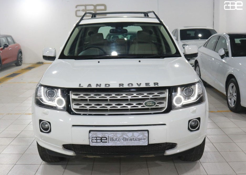 Land Rover FREELANDER 2 HSE SD4