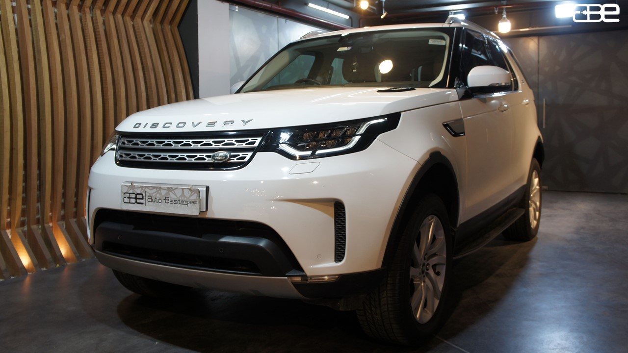 Land Rover Discovery 5 HSE SI6