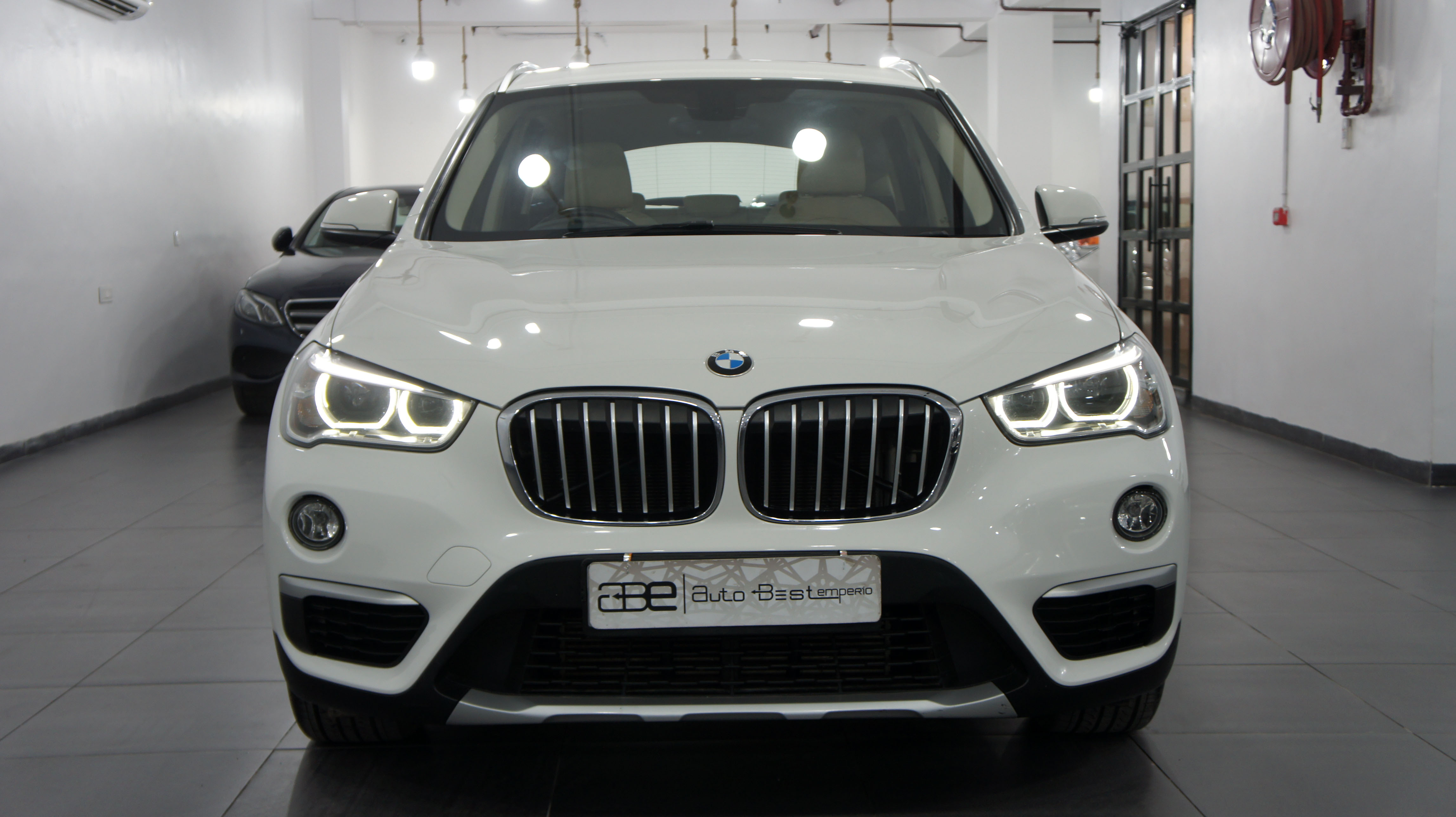 BMW X1 SDRIVE20D