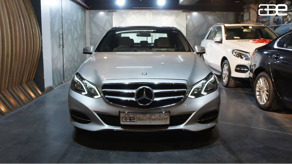 Mercedes-Benz E-Class E-350 CDI (EDITION E)