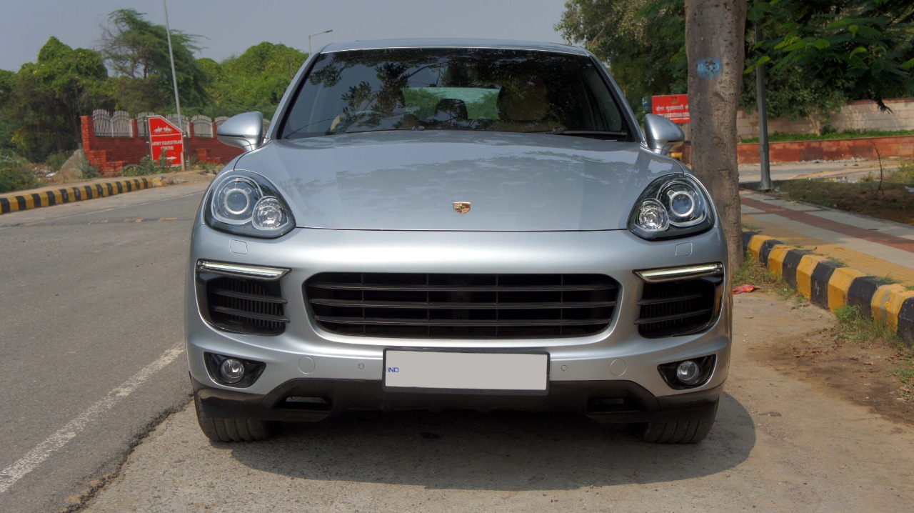 Porsche Cayenne 3.0D