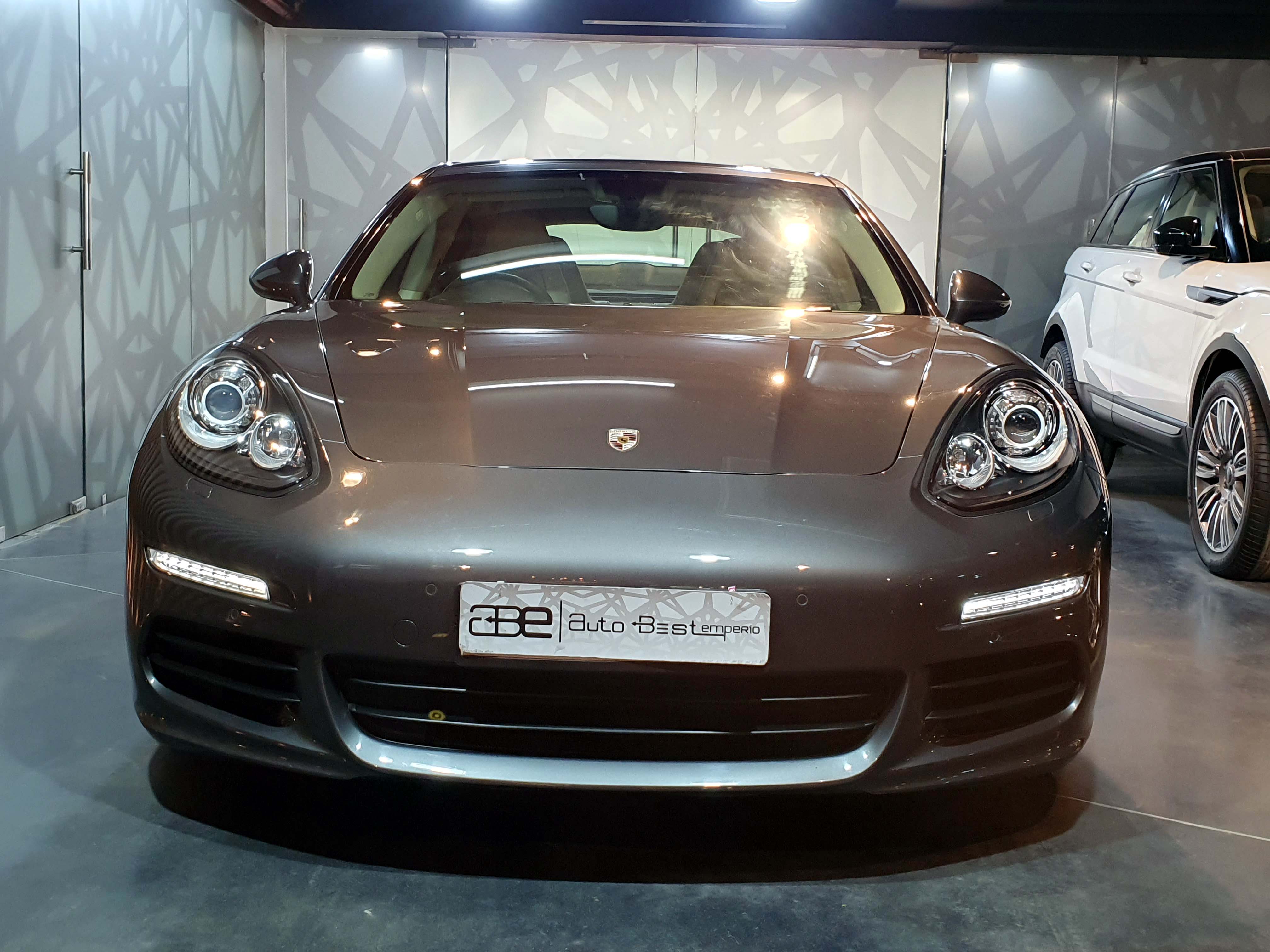 Porsche Panamera Diesel 3.0L