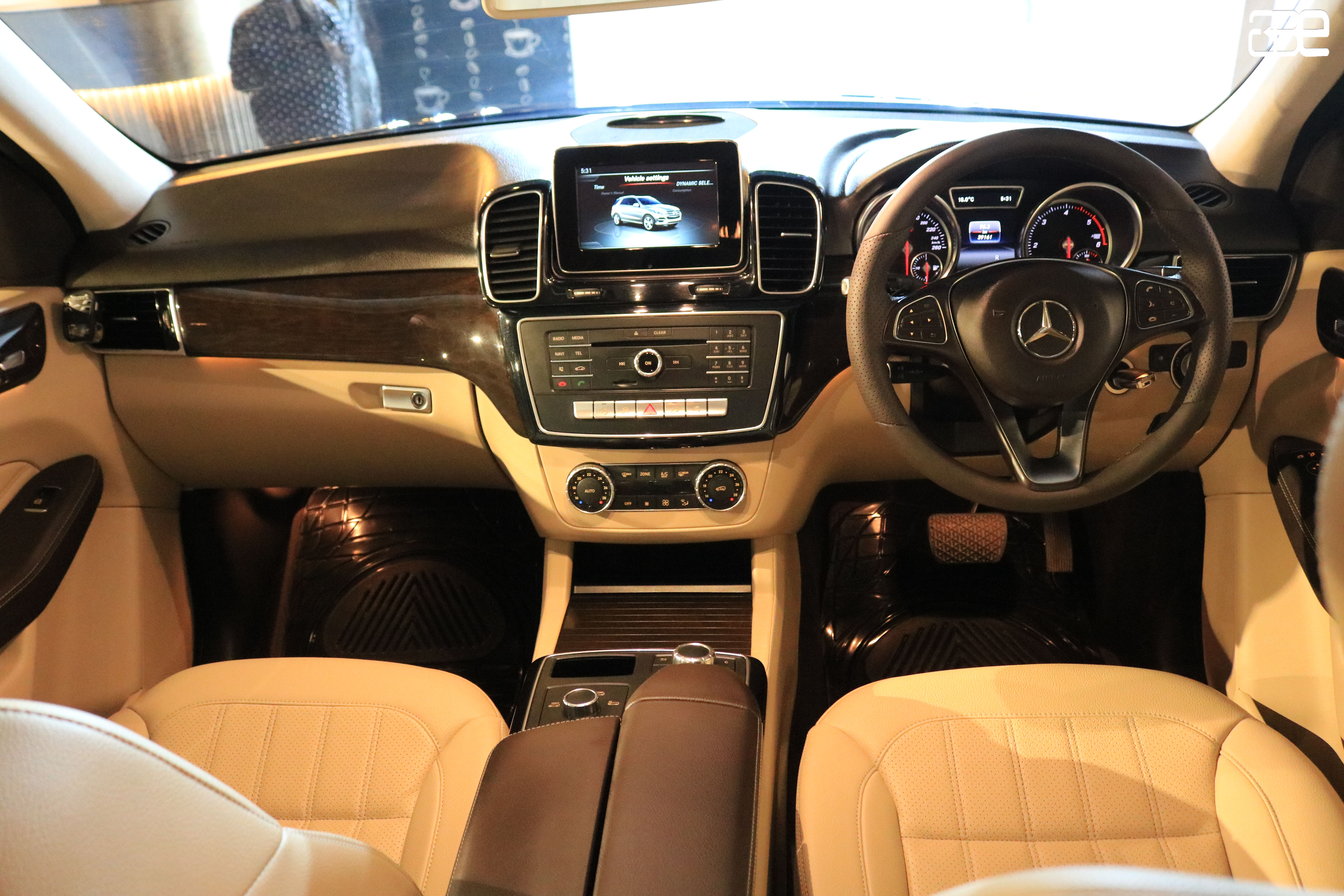Mercedes Benz Gle 250d 2016 Buy Used Merc In Delhi At Best Price Abe