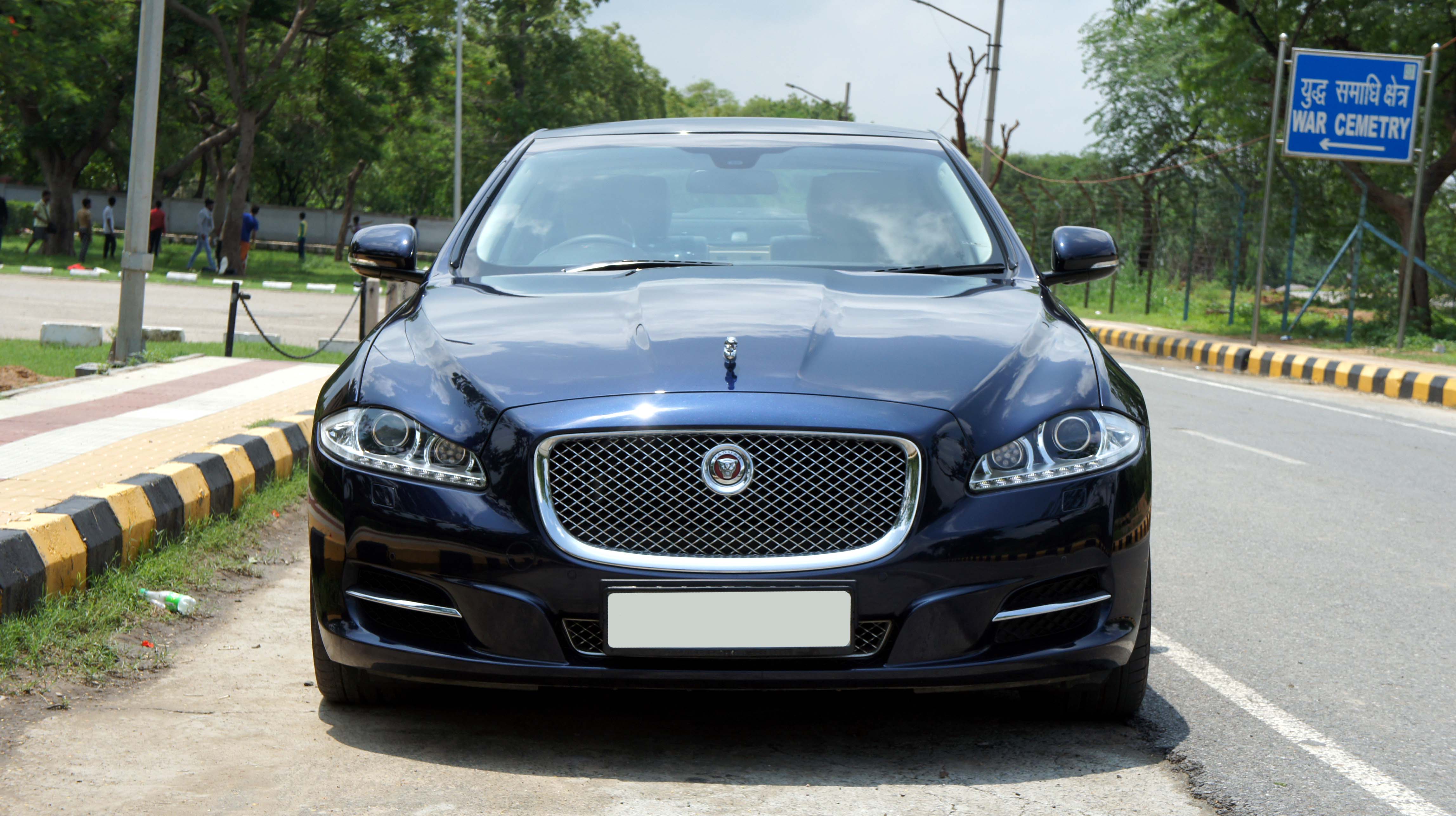 Jaguar XJL 3.0D PORTFOLIO