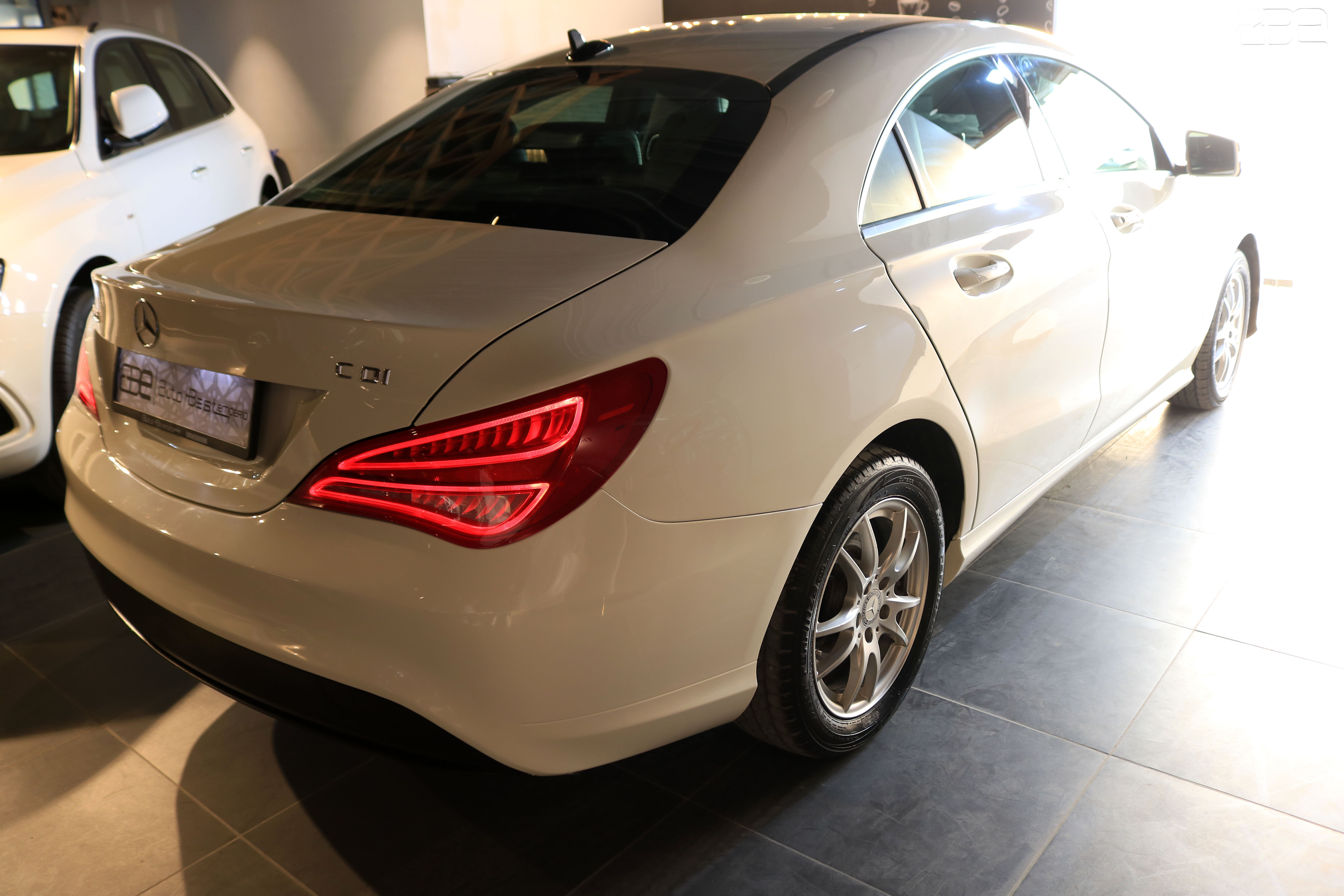 MercedesBenz CLA200D 2015 Buy Used Merc In Delhi at Best Price ABE