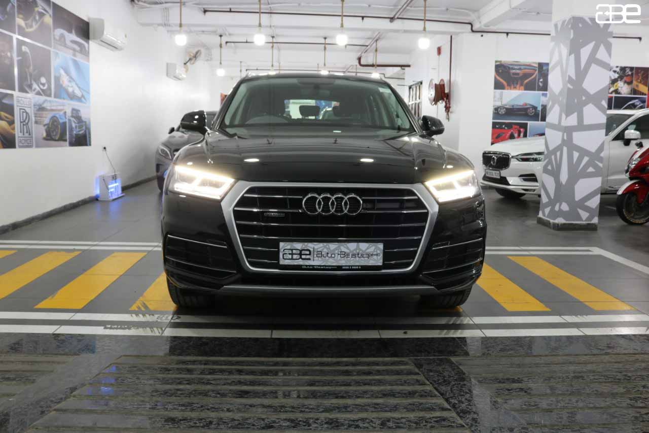 Audi Q5 35 TDI Techno