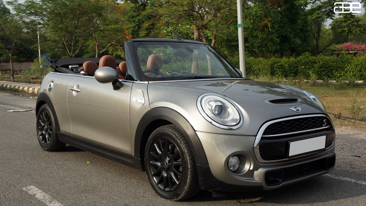 MINI COOPER S Convertible