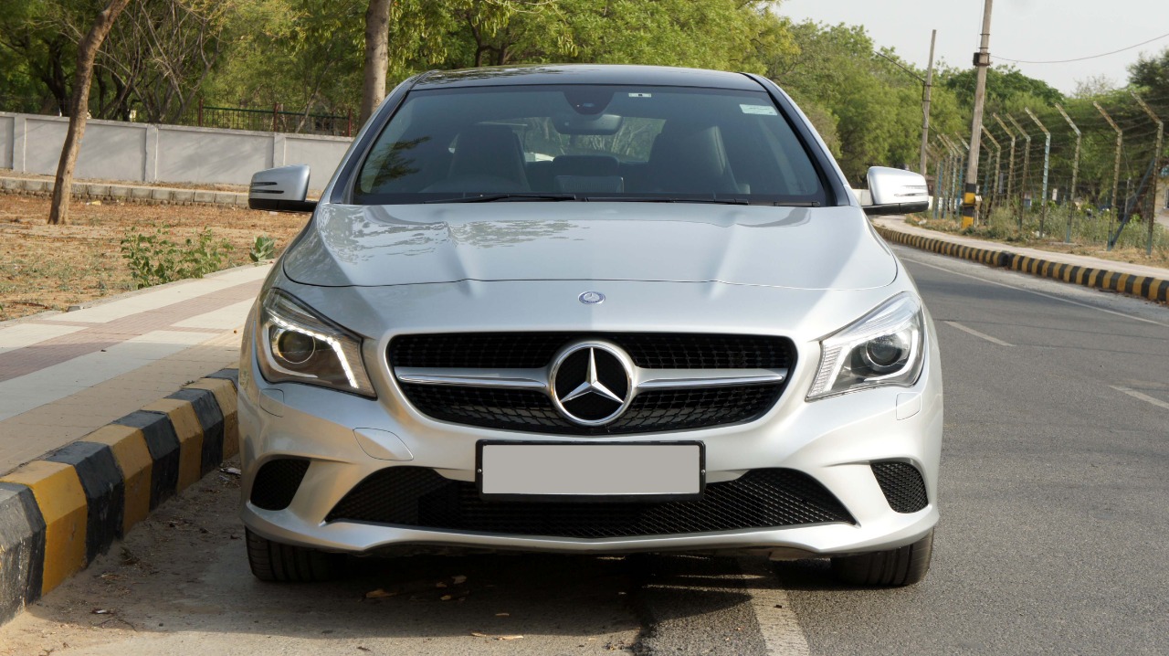 Mercedes-Benz CLA 200D SPORT