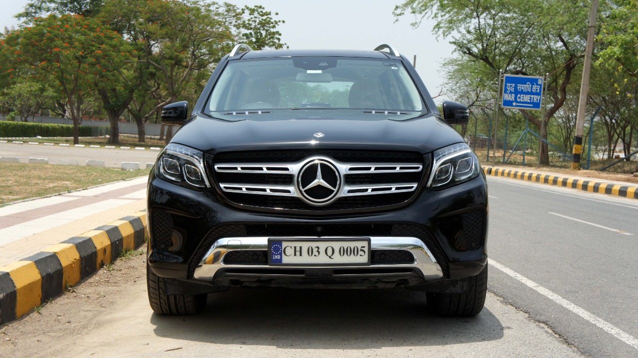 Mercedes-Benz GLS 350D (4-MATIC) GRAND EDITION