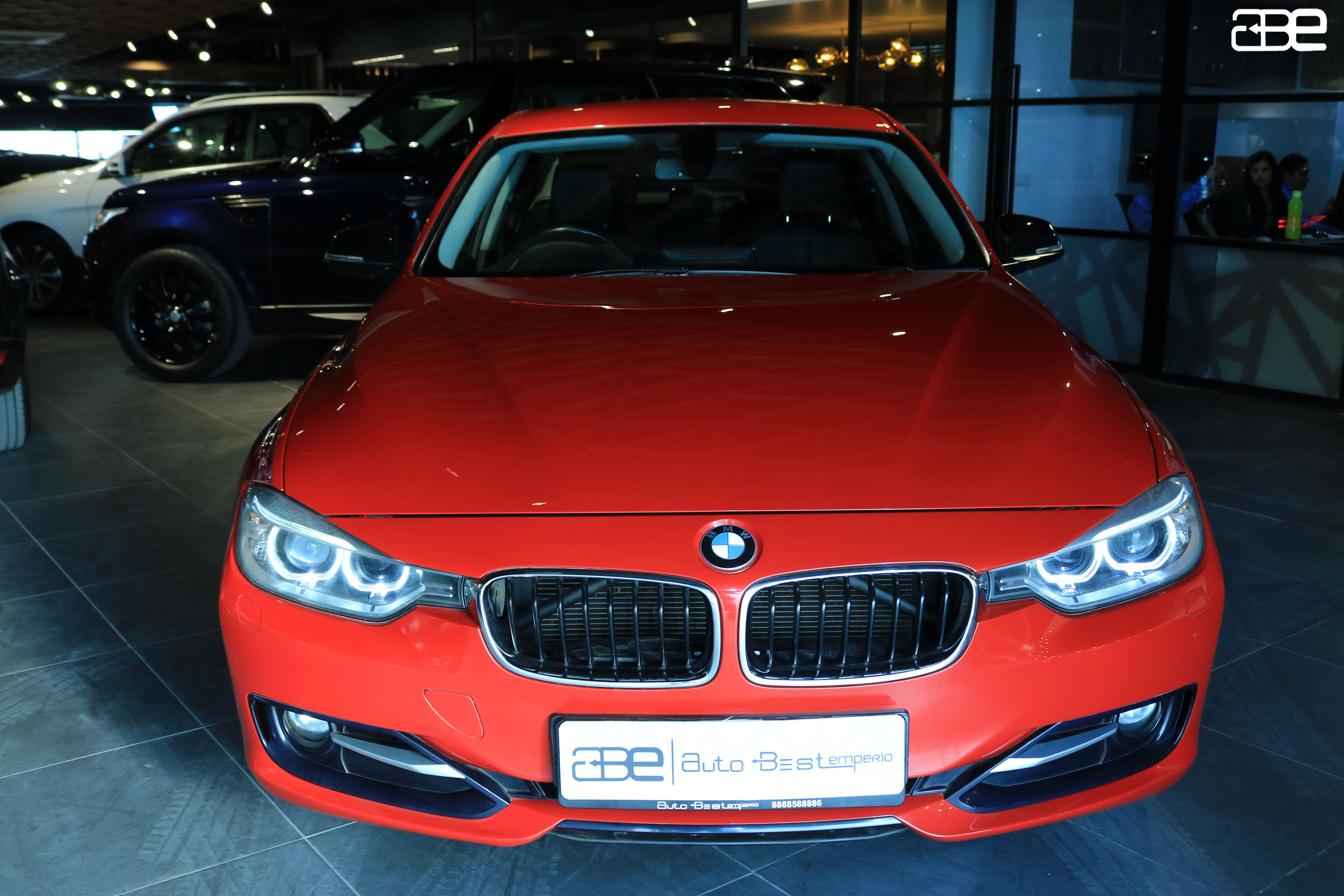 BMW 3 Series 320D SPORT LINE