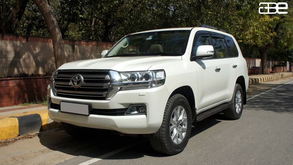 Toyota LAND CRUISER LC 200 VX V8