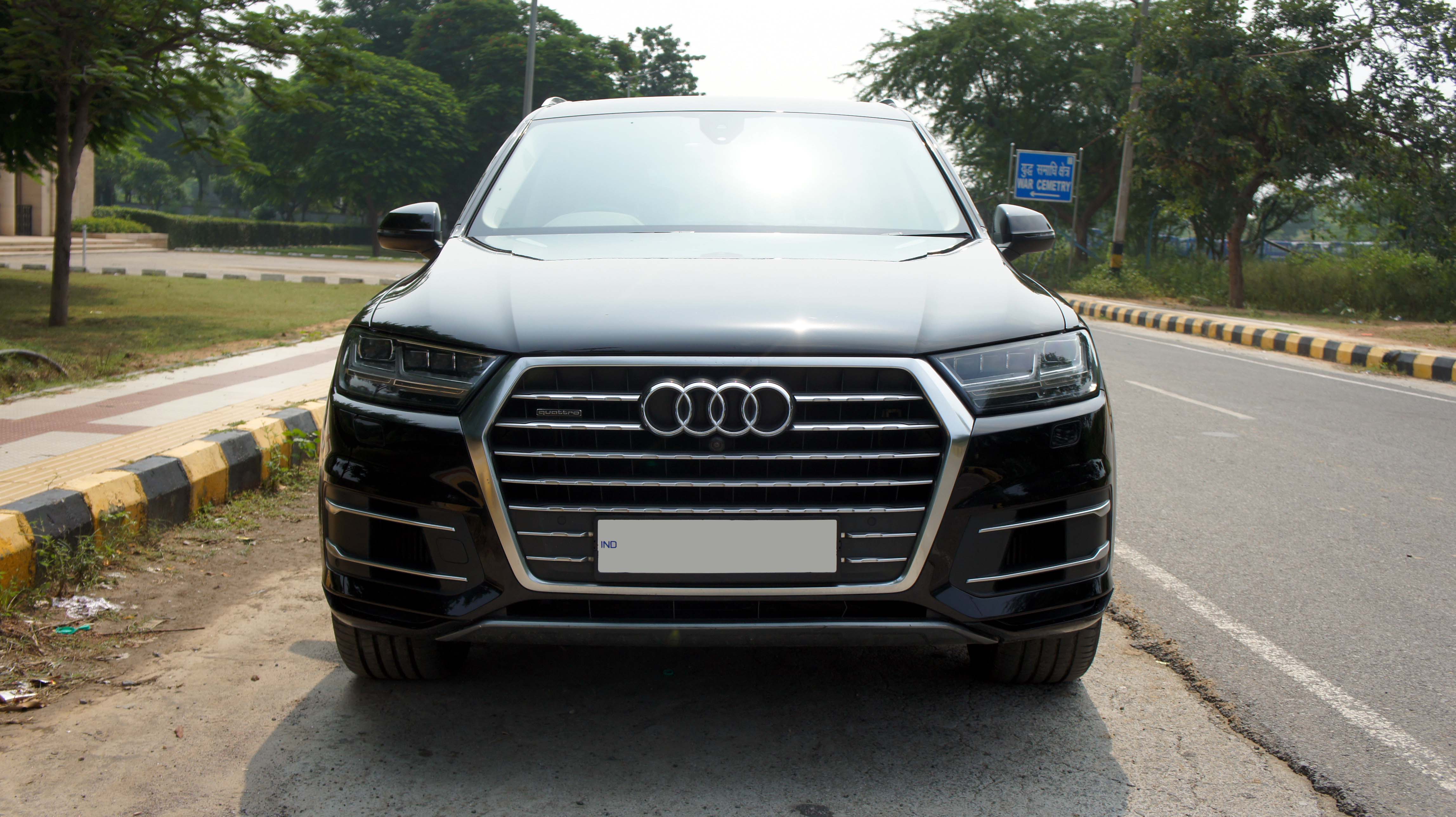 Audi Q7 45 TDI TECHNOLOGY PACK