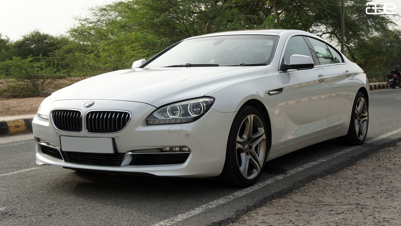 BMW 6 Series 640D GRAND COUPE