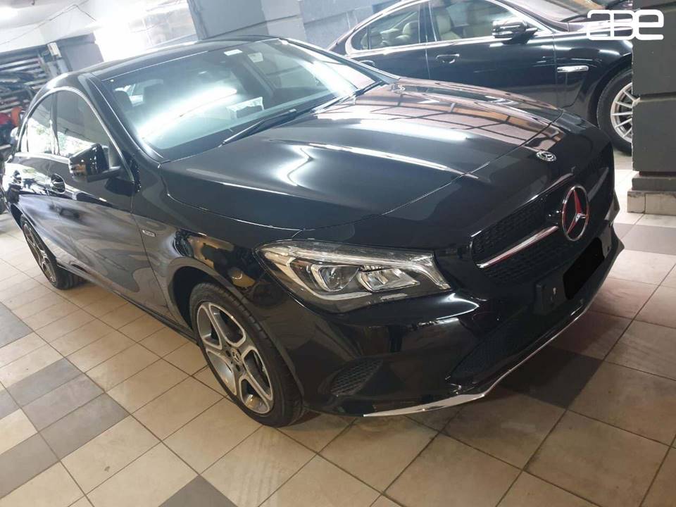 Mercedes-Benz CLA 200d Urban Sport