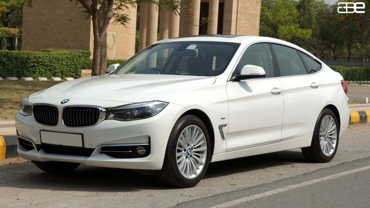 BMW 3 Series GT LUXURY LINE