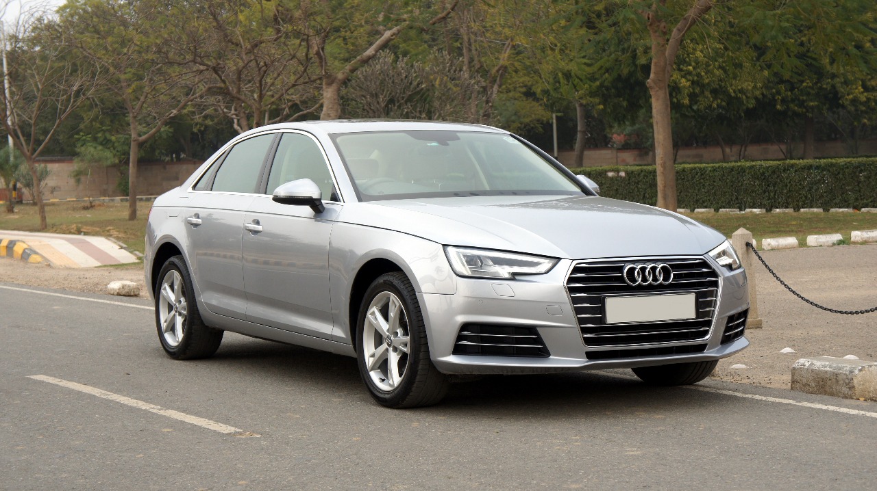 Audi A4 35 TDI TECHNOLOGY PACK