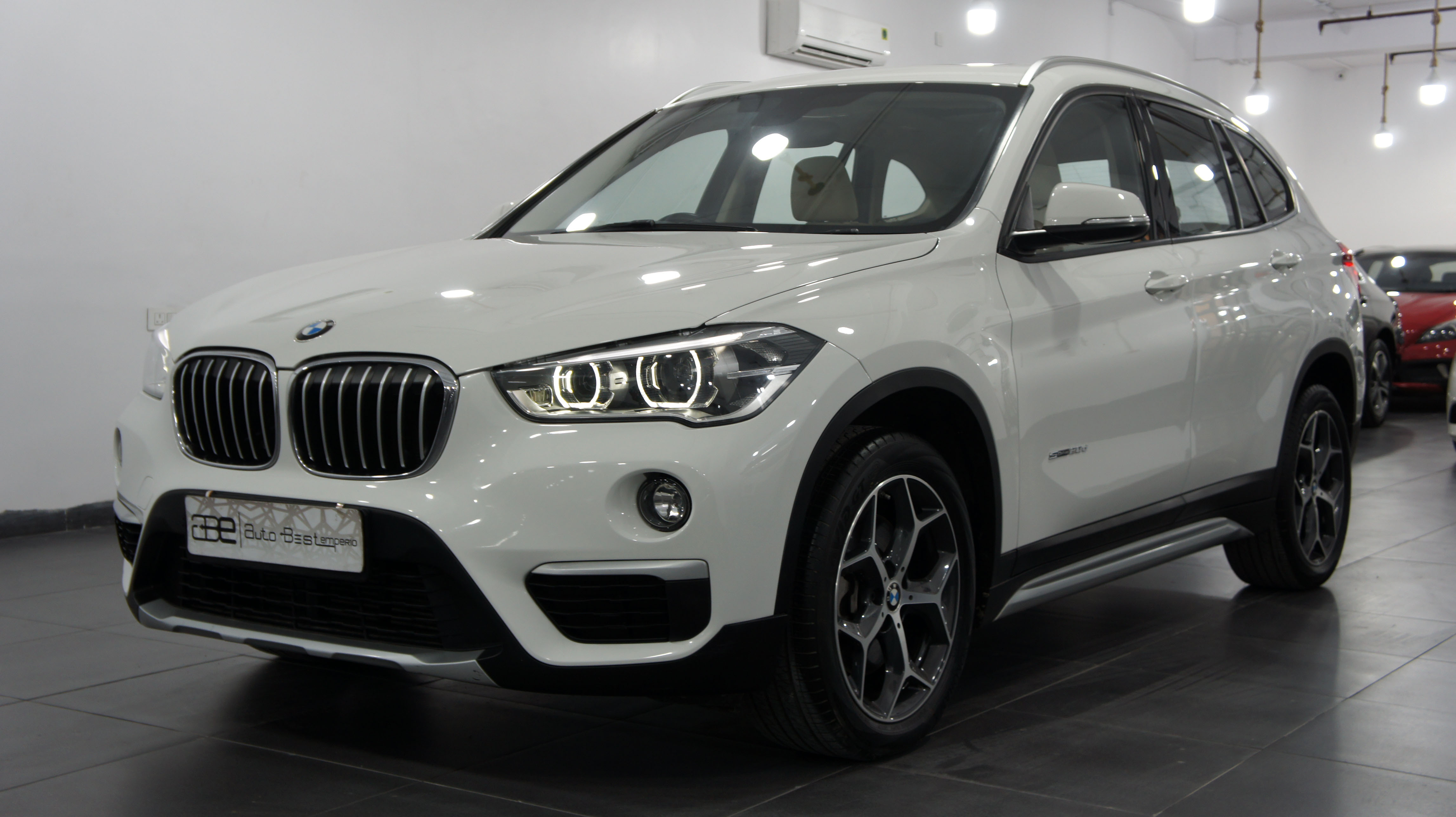 BMW X1 2017 Buy Used BMW In Delhi At Best Price ABE