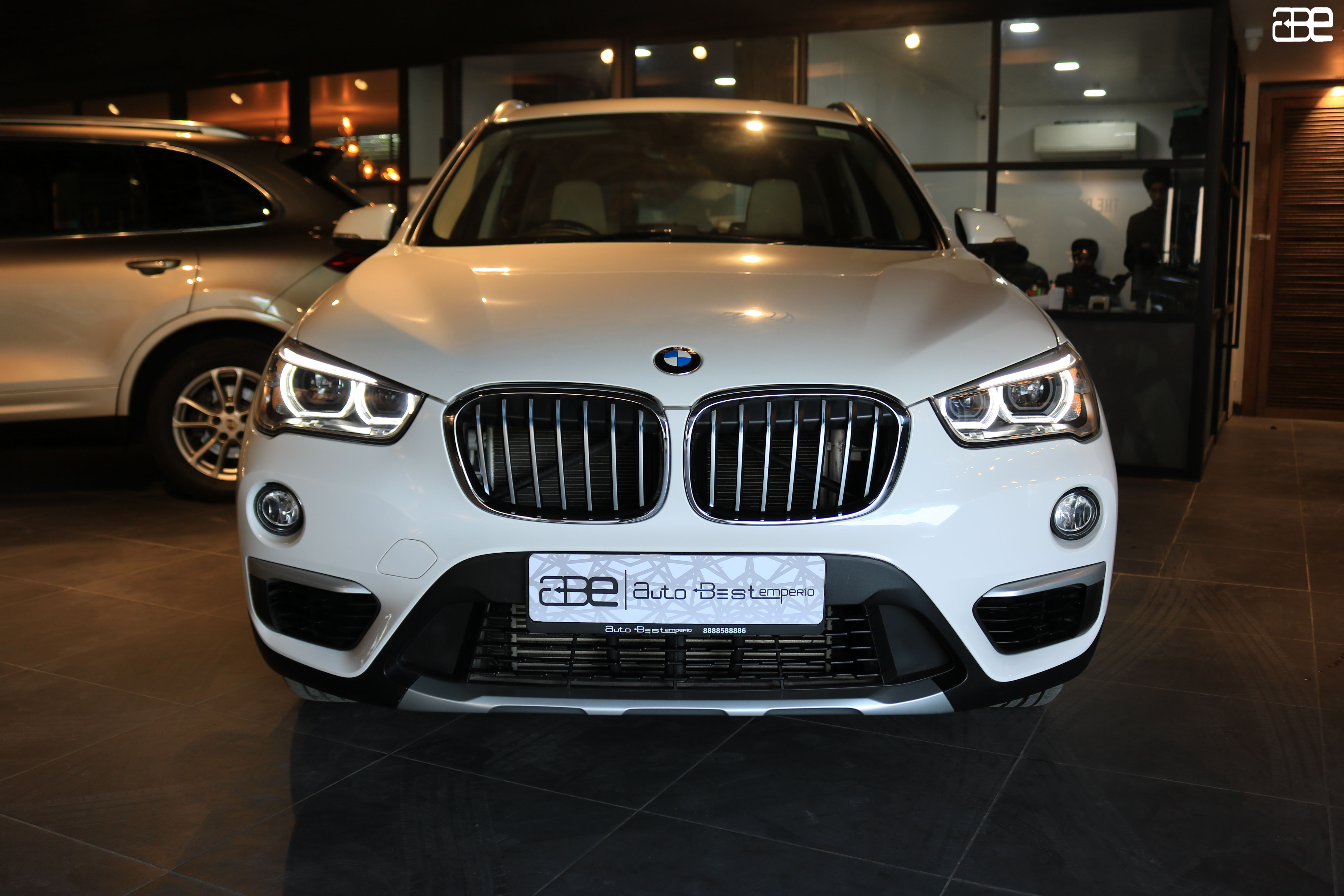 BMW X1 S-DRIVE 20 I