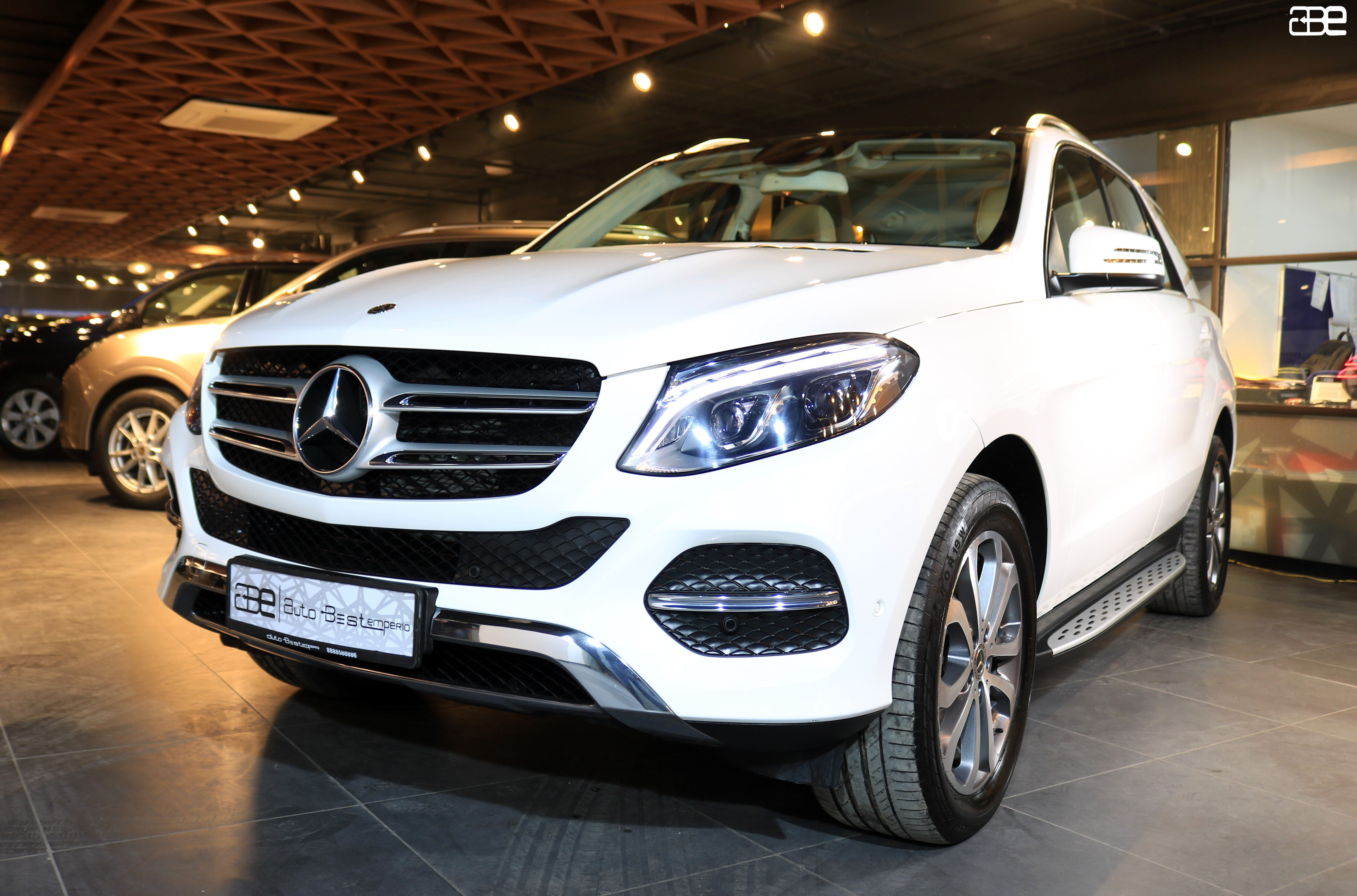 MercedesBenz GLE250 CDI 2019 Buy Used Merc In Delhi at Best Price ABE