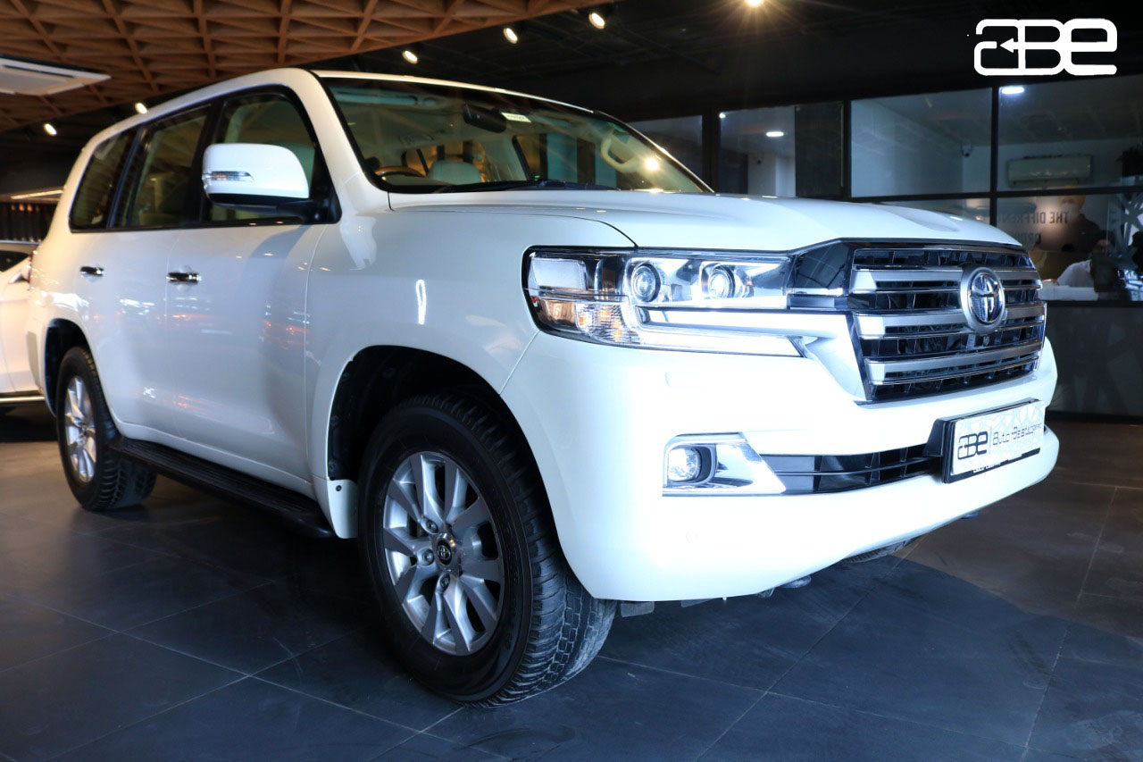 Toyota Land Cruiser 0 Vx V8 17 Buy Used Toyota In Delhi At Best Price Abe Toyota Land Cruiser 0 Vx V8 17 Buy Used Toyota In Delhi At Best Price Abe