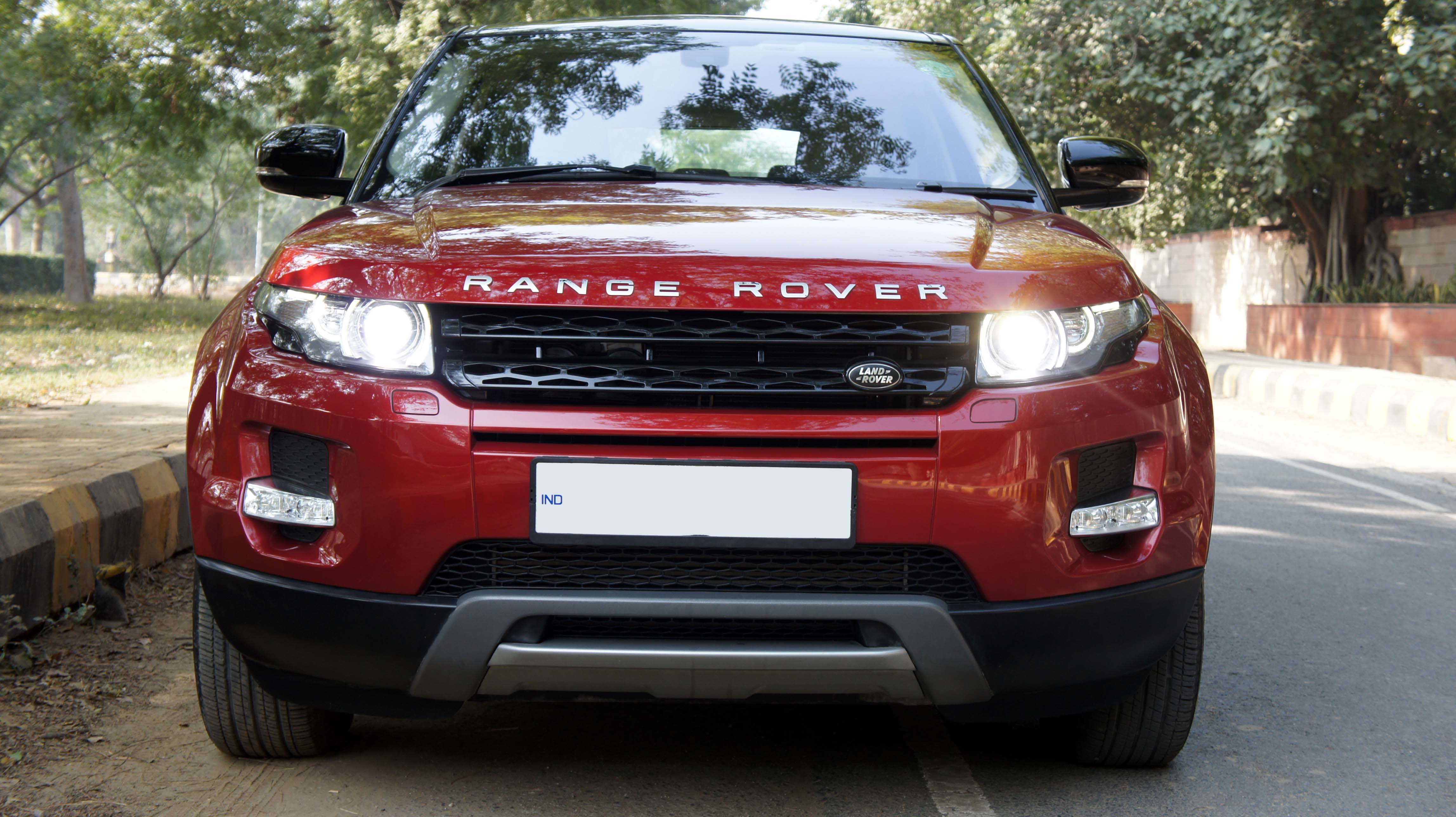 Range Rover EVOQUE PURE 2.2 DIESEL