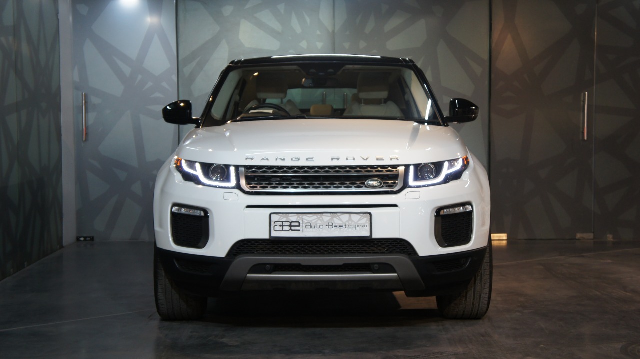 Range Rover EVOQUE HSE