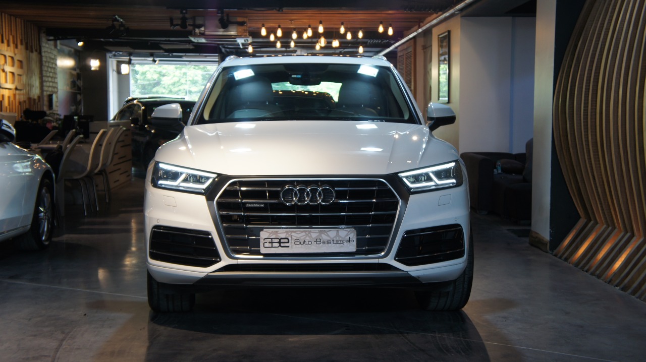 Audi Q5 45 TFSI TECHNOLOGY PACK