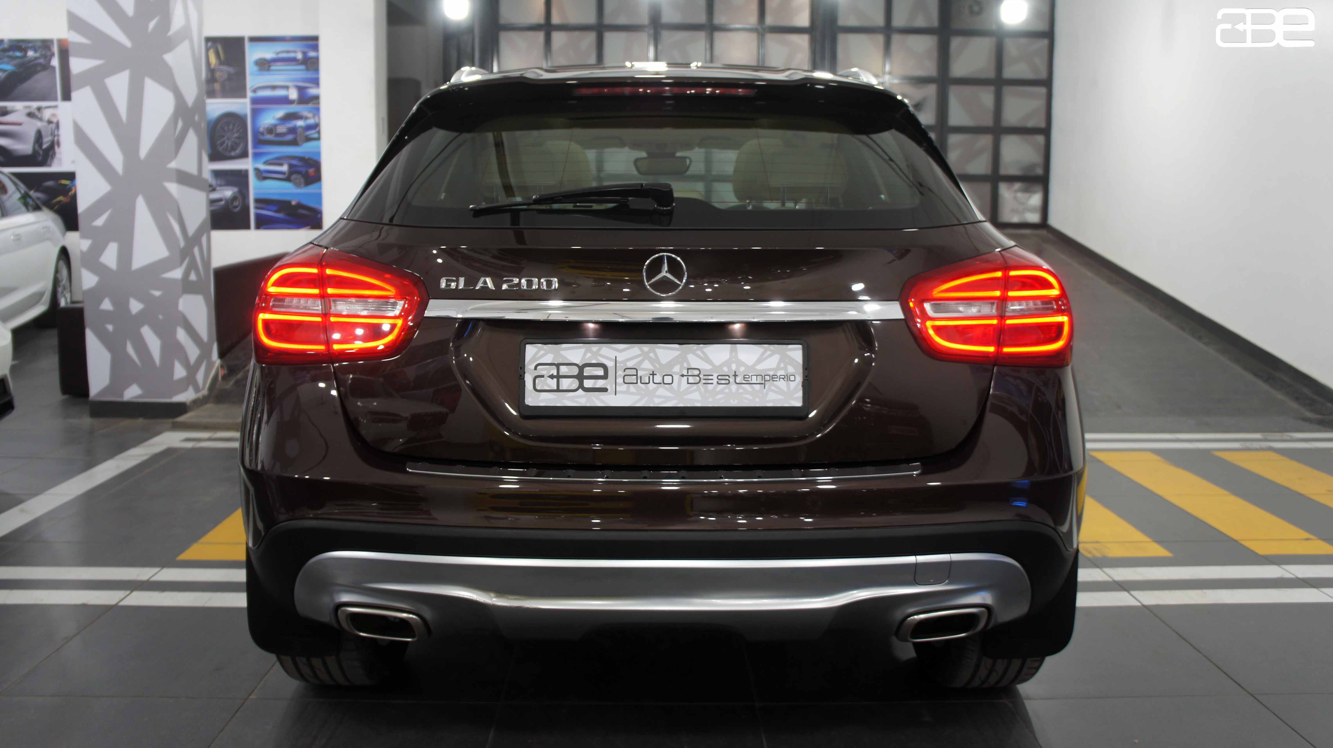 Mercedes-Benz GLA 200 2016 - Buy Used Merc In Delhi at ...
