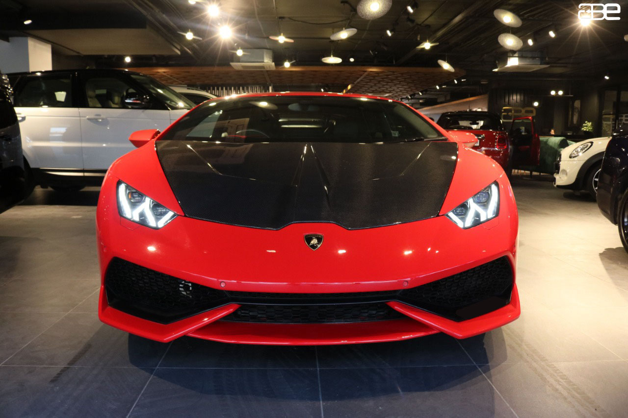 Lamborghini HURACAN LP-610-4