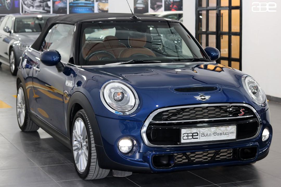 MINI COOPER S Convertible