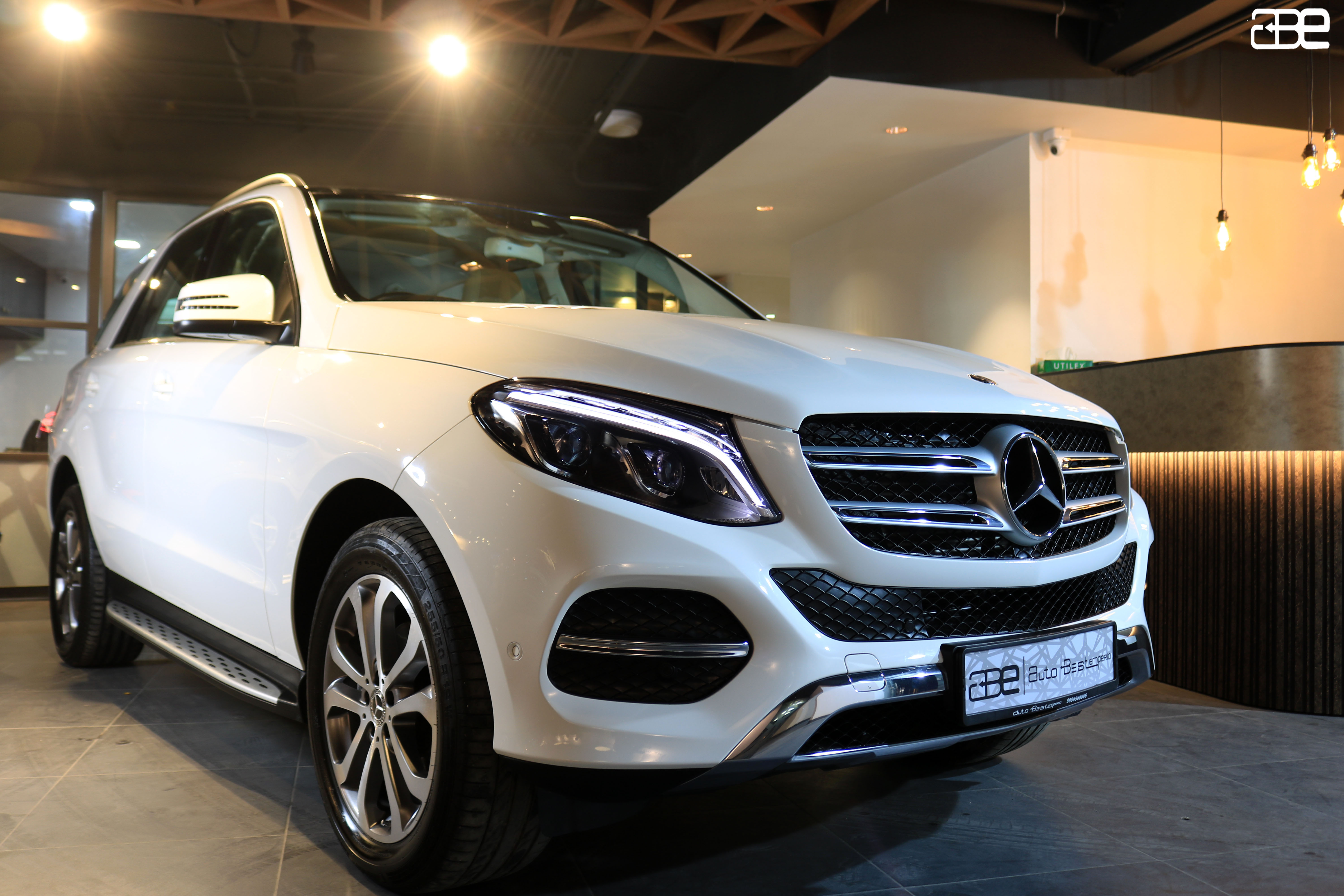 Mercedes-Benz GLE 250D 2019 - Buy Used Merc In Delhi at Best Price | ABE