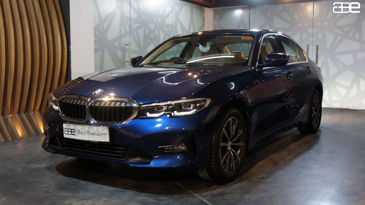 BMW 3 Series 320D SPORT LINE Car 2020 - Buy Used BMW In Delhi at Best ...
