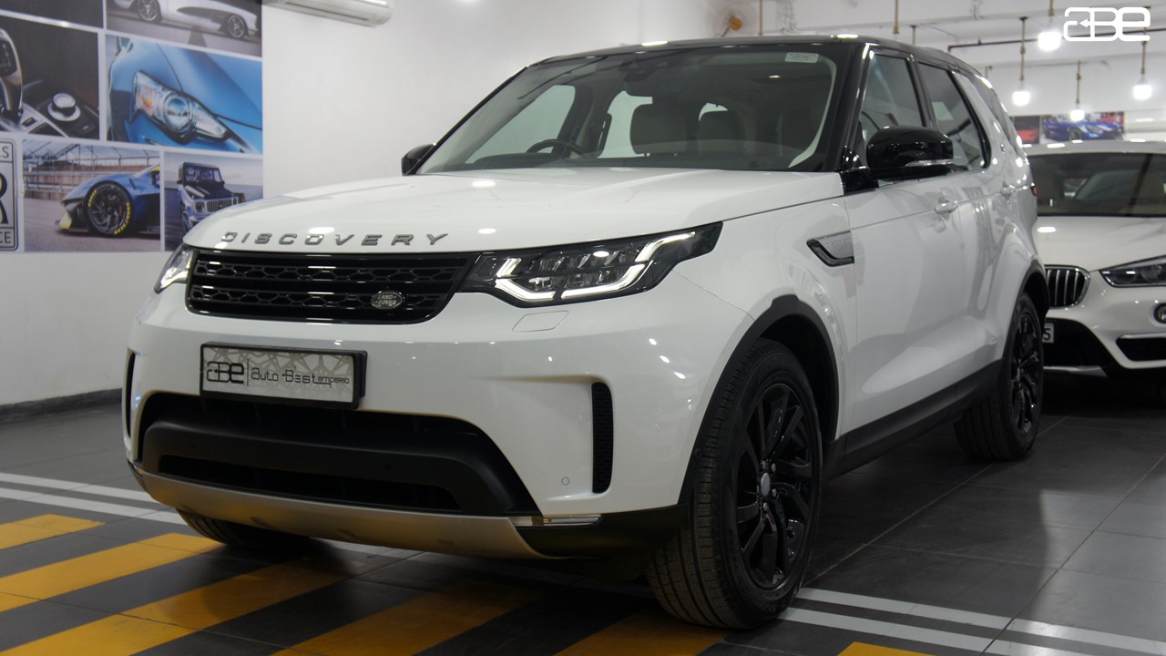 Land Rover Discovery 5 HSE SI6 3.0L