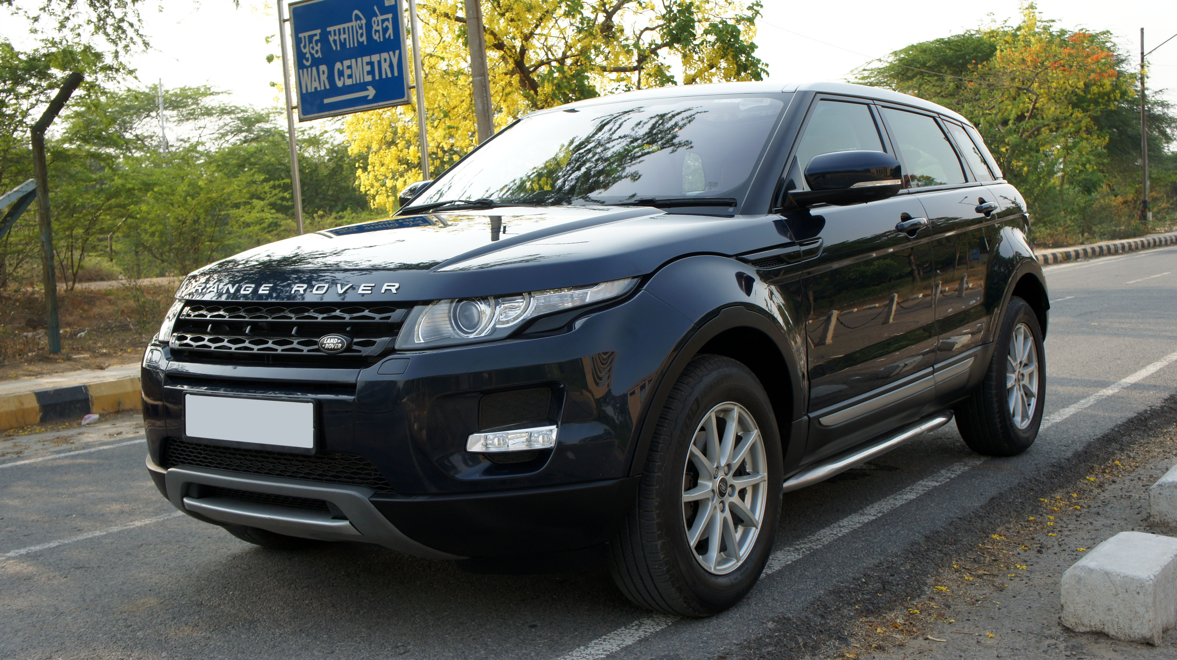 Range Rover EVOQUE PURE 2.2 DIESEL