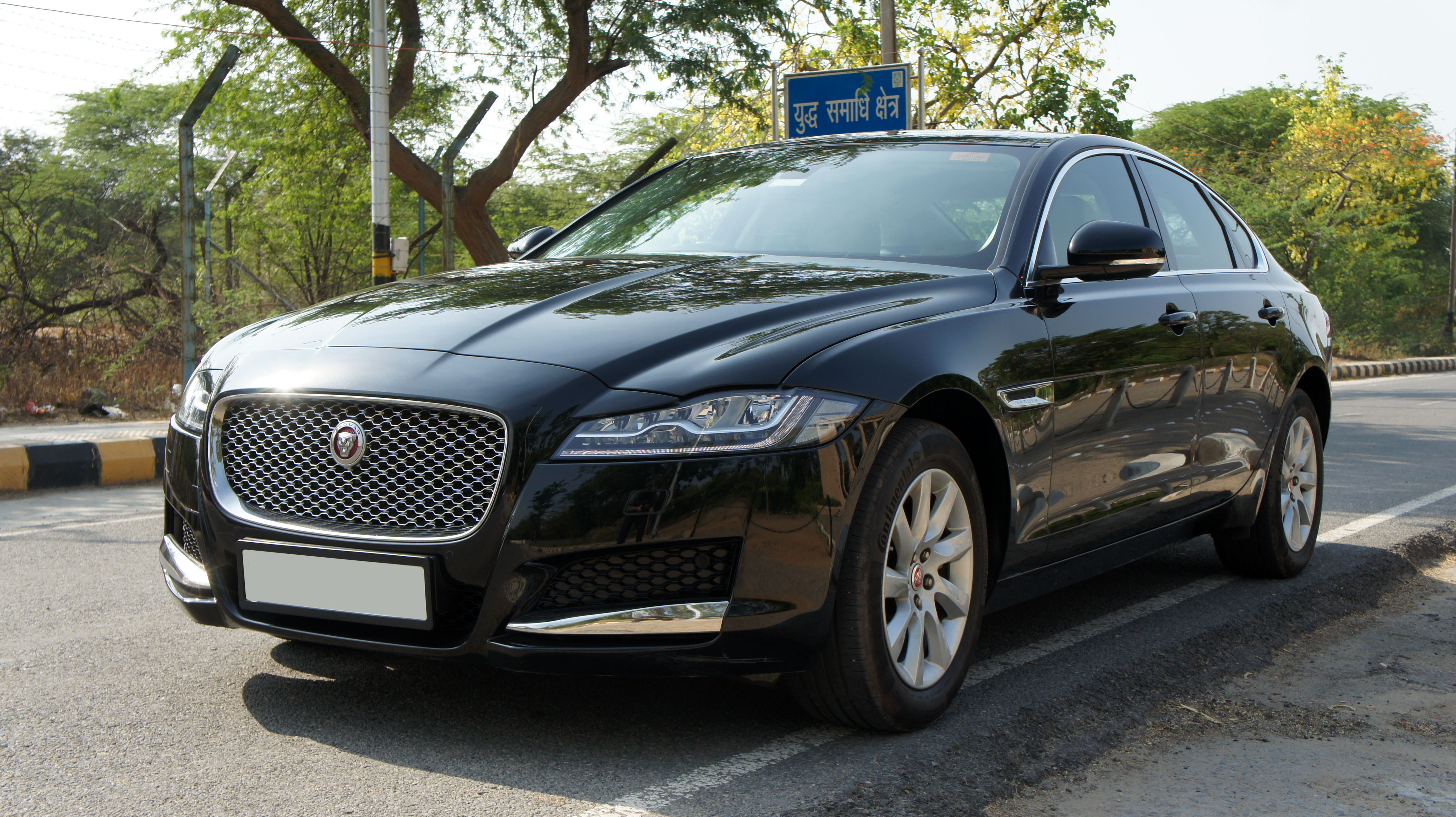 Jaguar XF Prestige