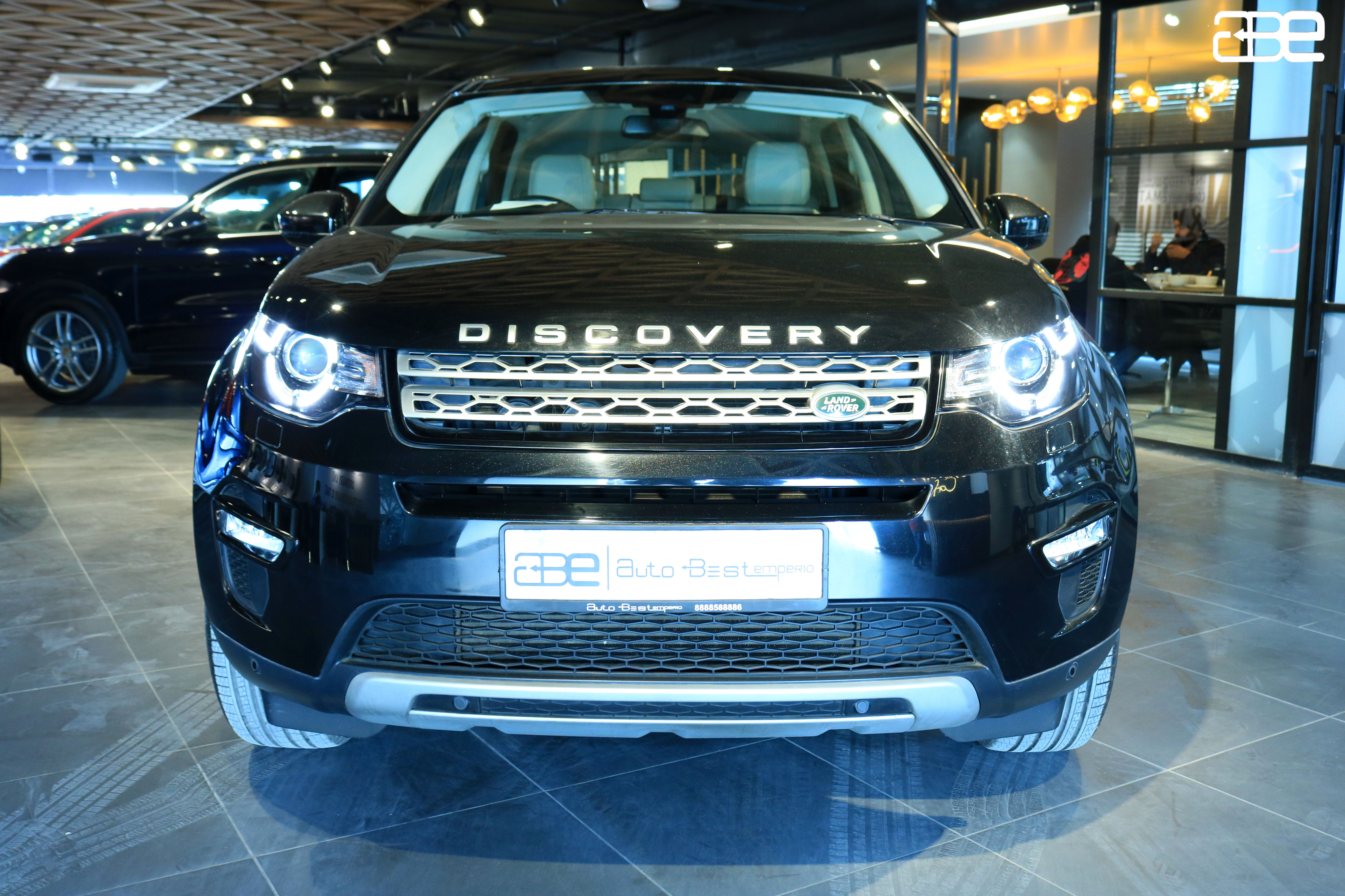 Land Rover Discovery Sport HSE-7 SEATER