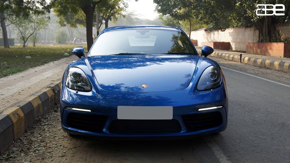 Porsche CAYMAN 718