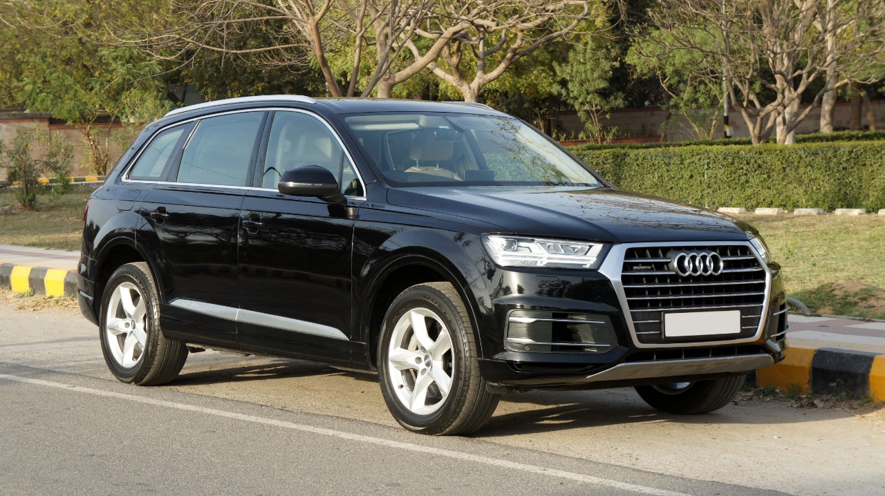 Audi Q7 45 TDI PREMIUM PLUS