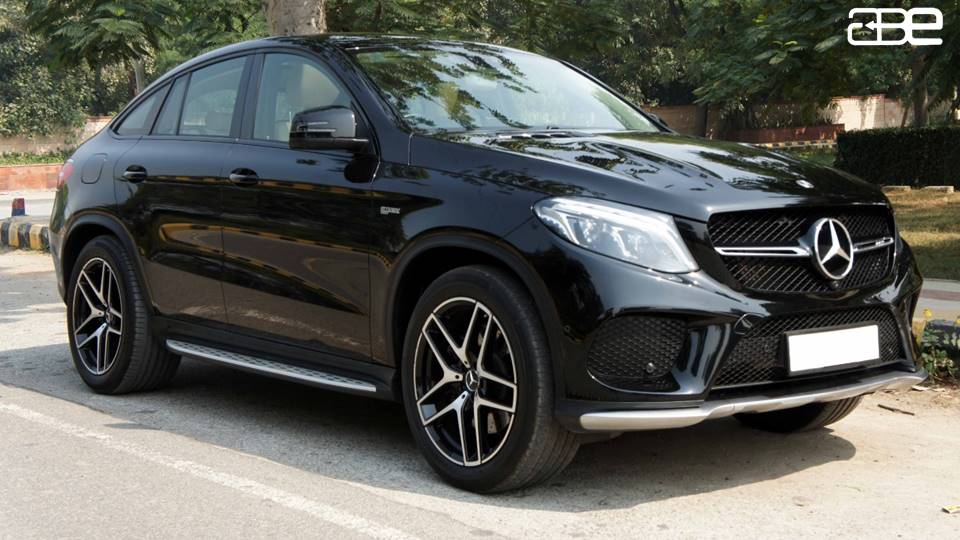 Mercedes-Benz GLE 43 AMG