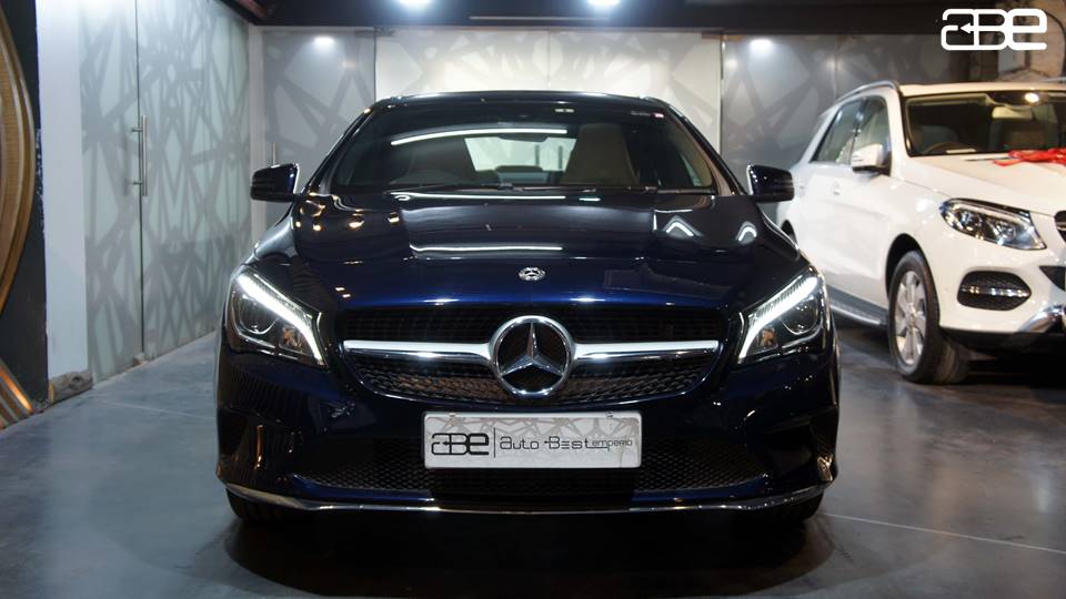 Mercedes-Benz CLA 200 Sport