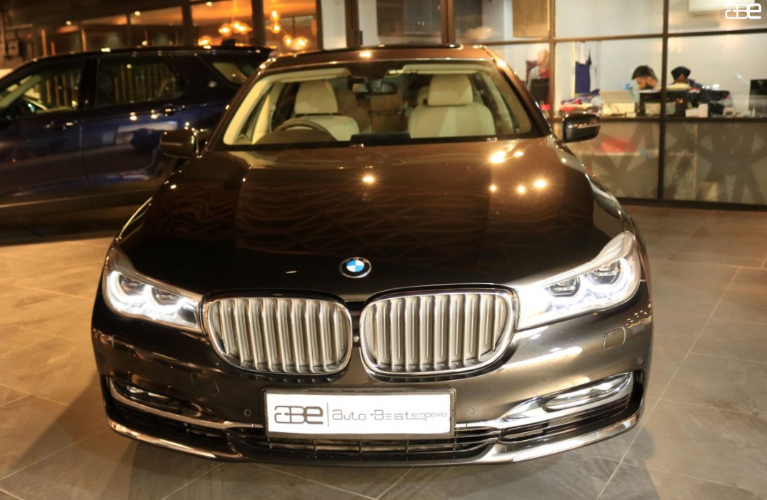 BMW 730 LD DPE