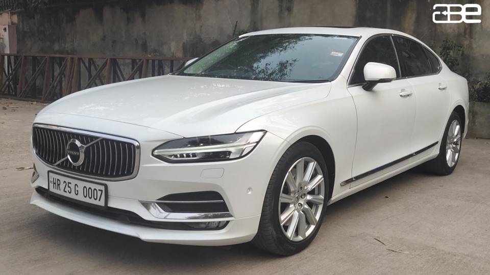 Volvo S90 Inscription D4